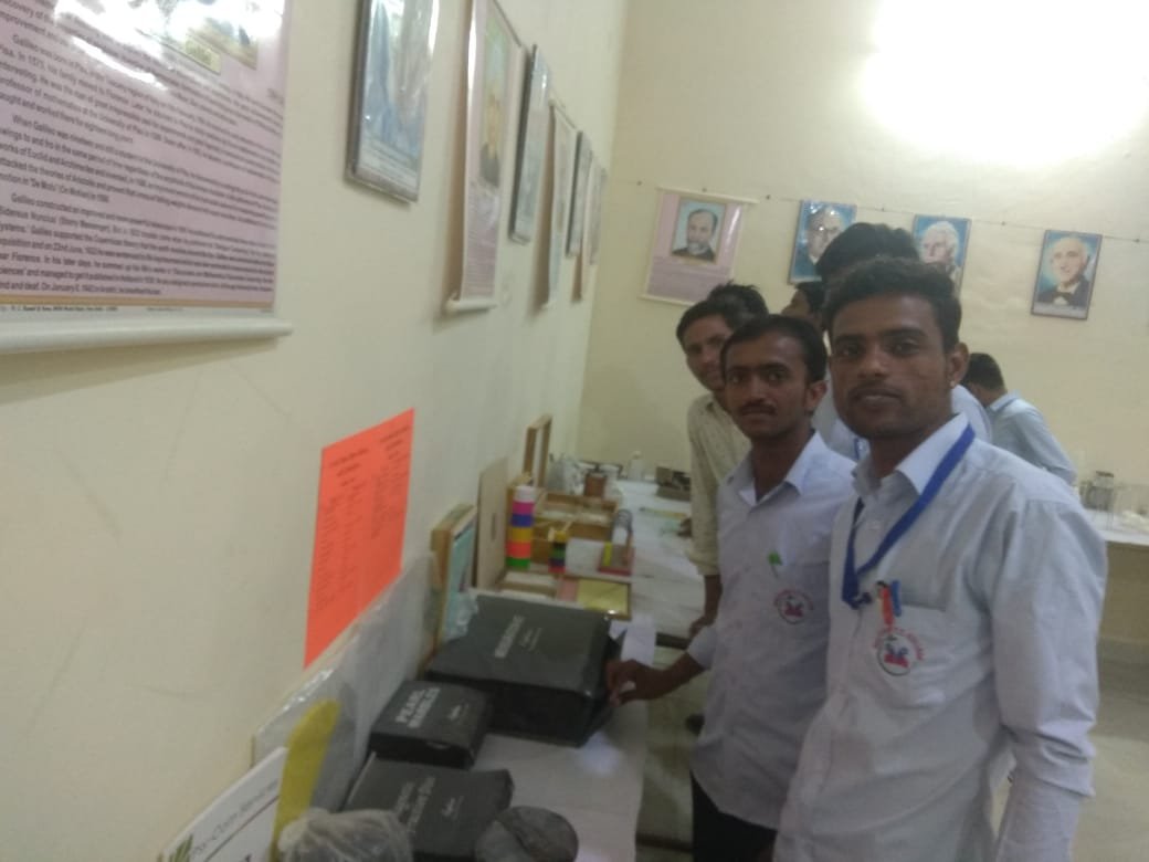 Psychology laboratory